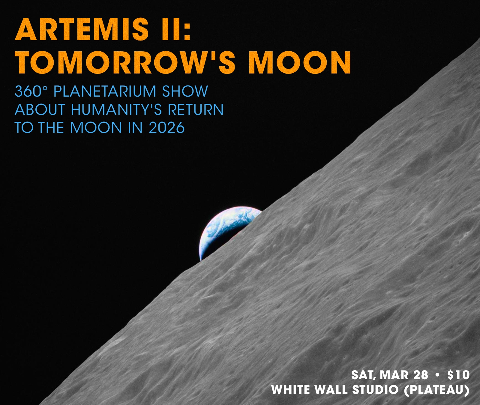 Tomorrow' Moon
