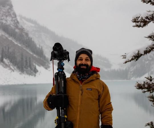 Samer Hobeika, Zenderfull
