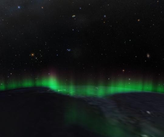 Space Phenomena