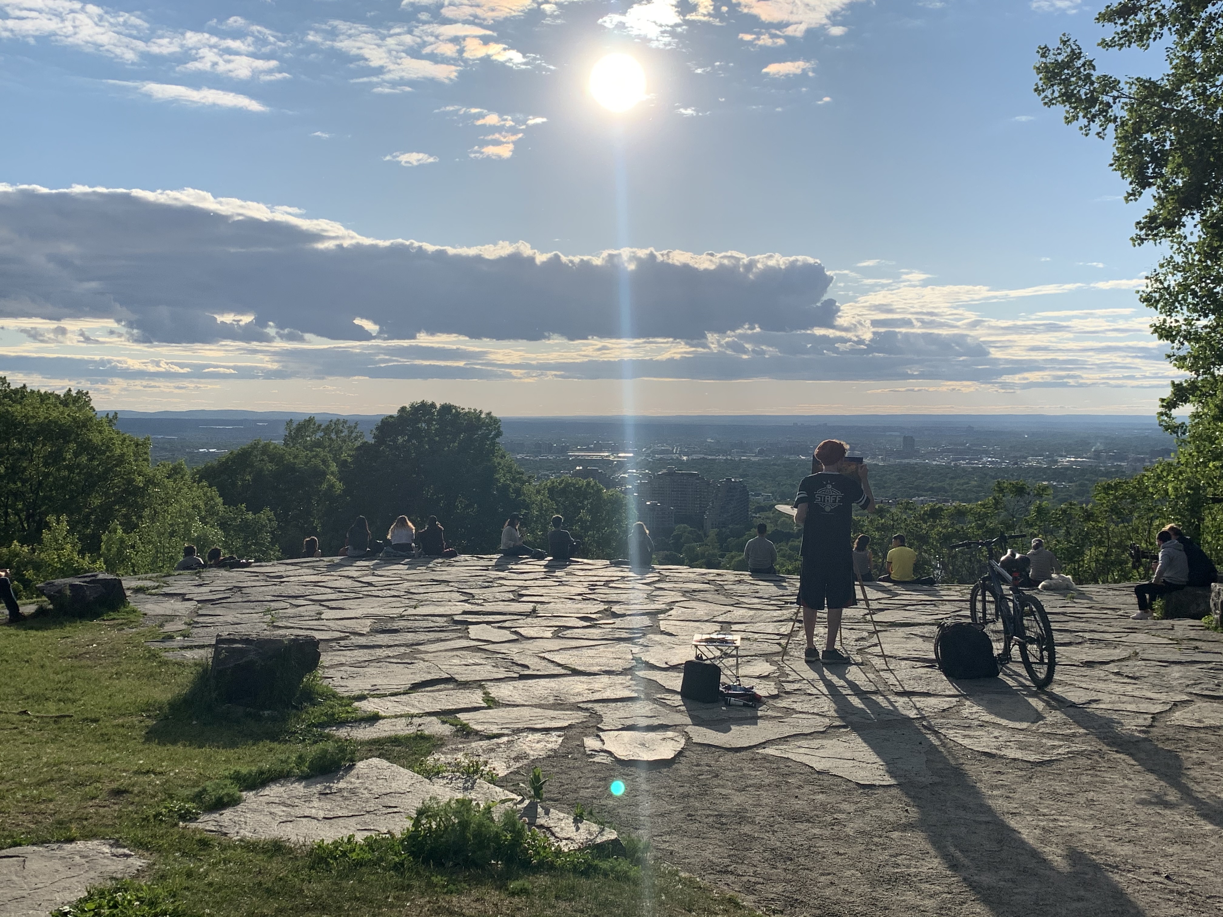 Belvédère Outremont