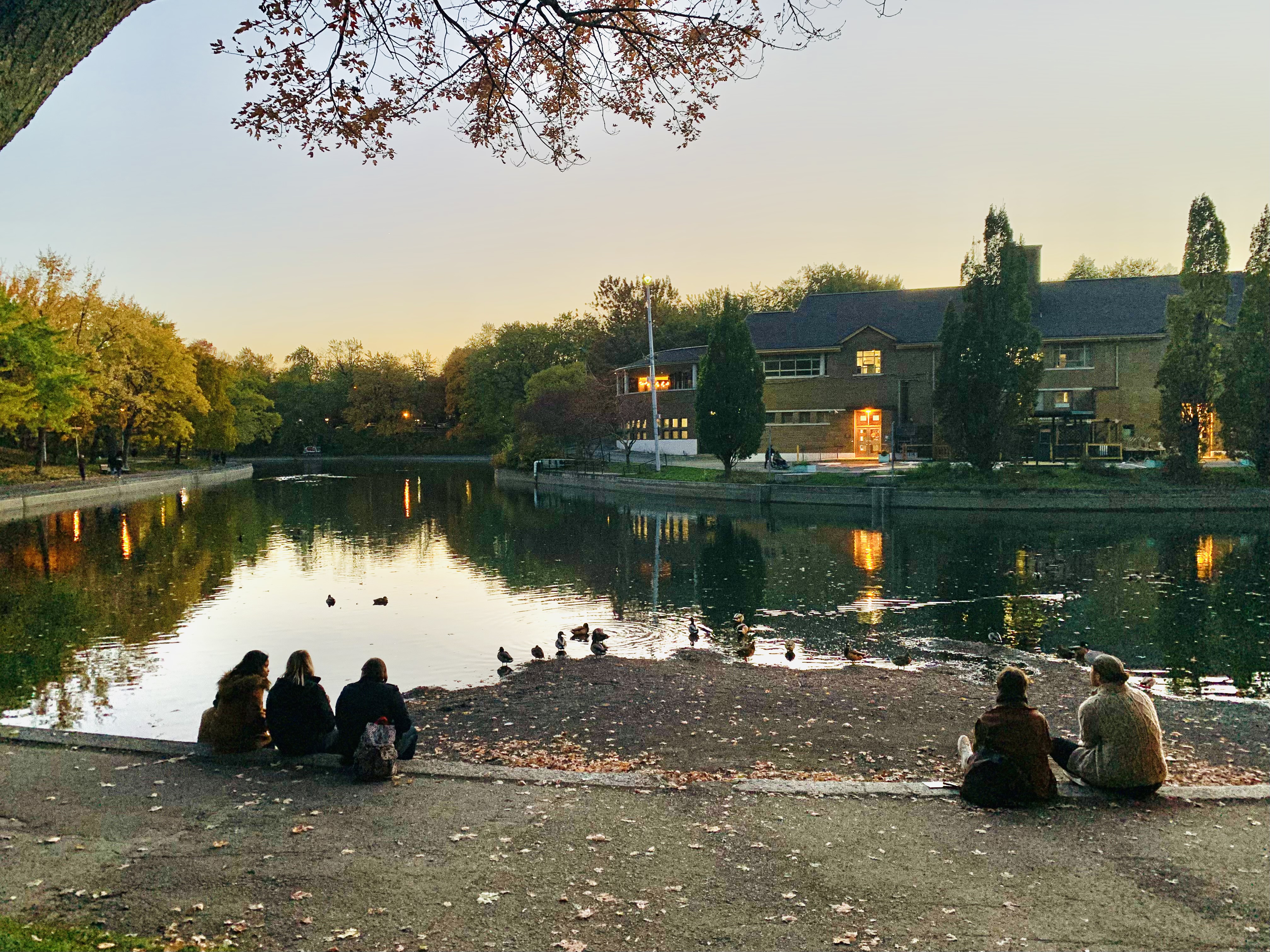 Parc Lafontaine