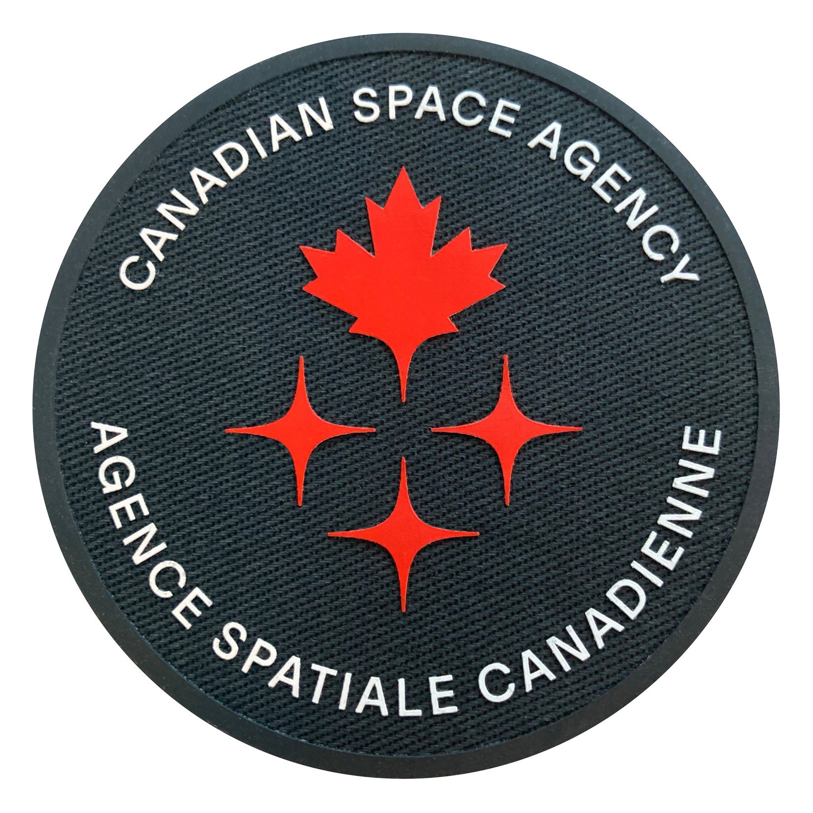 Canadian Space Agency Patch