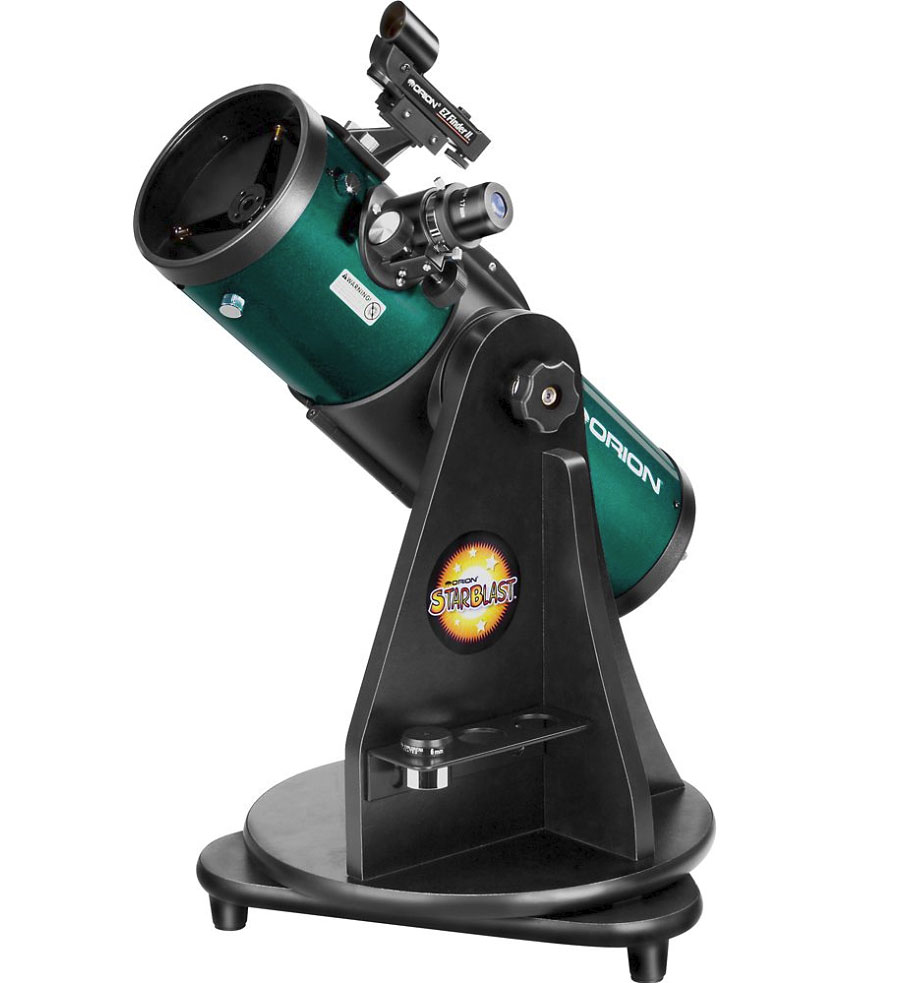 Orion Starblast 4.5