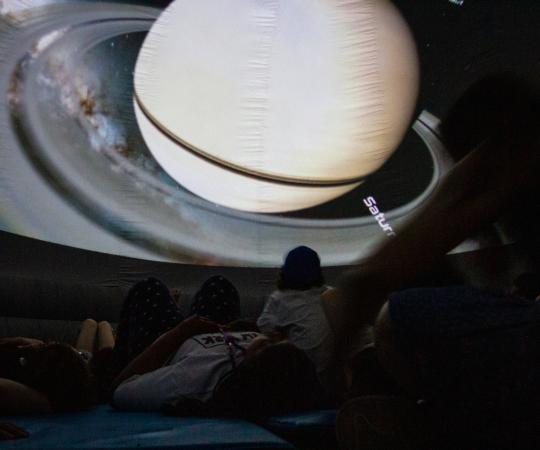 Intro to the Sky and the Solar System