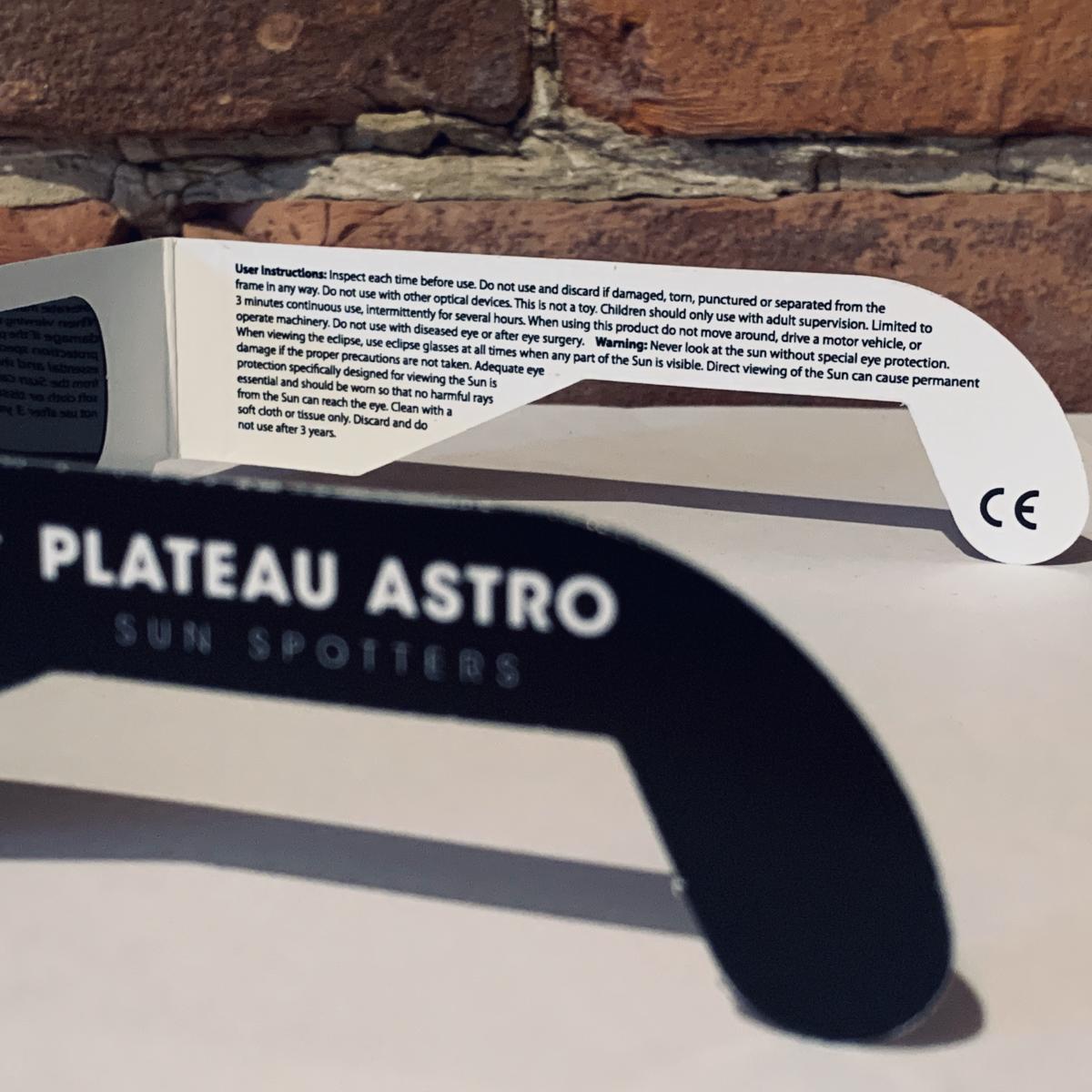 Eclipse Glasses